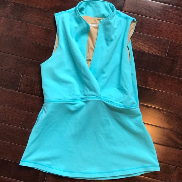 Lululemon Whisper Tank sz 6